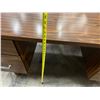 Image 7 : Wilsonart Laminate 5-Drawer Desk 60" x 24" x 30"H