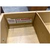 Image 9 : Wilsonart Laminate 5-Drawer Desk 60" x 24" x 30"H