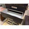 Image 5 : Lateral 4-Drawer Filing Cabinet 36" x 18" x 52"H