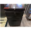Image 3 : Vertical 3-Drawer Cabinet 29" x 15" x 28"H