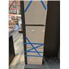 Image 4 : Black Desk w/ Upper & Lower Cabinets 72" x 20" x 54"H