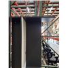 Image 8 : Black Desk w/ Upper & Lower Cabinets 72" x 20" x 54"H