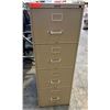 Image 1 : Norwalk 4-Drawer Filing Cabinet 28" x 18" x 52"H