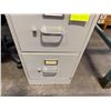 Image 3 : HON 2-Drawer Filing Cabinet 25" x 15" x 29"H