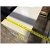 Image 6 : HON 2-Drawer Filing Cabinet 25" x 15" x 29"H