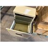 Image 4 : HON 2-Drawer Filing Cabinet 18" x 15" x 29"H