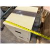 Image 6 : HON 2-Drawer Filing Cabinet 18" x 15" x 29"H