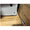 Image 4 : Wesclox Wall Clocks (Boxes Damaged)