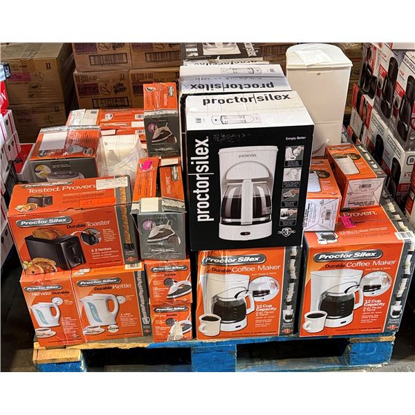 Proctor Silex Coffee Makers & Small Kitchen Appliances Returned Merchandise