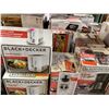 Image 8 : Black & Decker Coffee Makers & Small Kitchen Appliances Returned Merchandise
