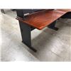 Image 10 : L-Shaped Desk w/ Hutch 108" x 60" x 84" x 66"H