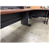 Image 11 : L-Shaped Desk w/ Hutch 108" x 60" x 84" x 66"H