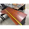 Image 19 : L-Shaped Desk w/ Hutch 108" x 60" x 84" x 66"H