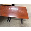 Image 4 : L-Shaped Desk w/ Hutch 108" x 60" x 84" x 66"H