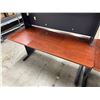 Image 6 : L-Shaped Desk w/ Hutch 108" x 60" x 84" x 66"H