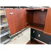Image 8 : L-Shaped Desk w/ Hutch 108" x 60" x 84" x 66"H