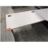Image 3 : L-Shaped 3-Section Desk 73" x 42" x 24"