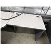 Image 5 : L-Shaped 3-Section Desk 73" x 42" x 24"