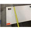 Image 6 : L-Shaped 3-Section Desk 73" x 42" x 24"