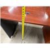 Image 12 : Wooden Desk w/ 2-Drawers 60" x 27" x 29"H