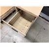Image 4 : Vertical 2-Drawer Filing Cabinet 18" x 15" x 29"H