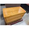 Image 4 : Wooden Shelf w/ Undercabinets & Lateral 2-Drawer Filing Cabinet, Misc Sizes