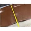 Image 12 : Qty 2 Wooden Filing Cabinets & 2 Desks, Misc Sizes