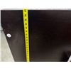 Image 21 : Qty 2 Wooden Filing Cabinets & 2 Desks, Misc Sizes
