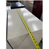 Image 5 : Qty 2 Lateral 4-Drawer Filing Cabinets 36"W