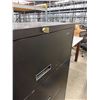 Image 7 : Qty 2 Lateral Filing Cabinets, Misc Sizes