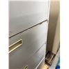Image 3 : Qty 2 Lateral 4-Drawer Filing Cabinets 36"W