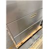 Image 4 : Qty 2 Lateral 4-Drawer Filing Cabinets 36"W