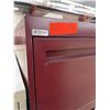 Image 3 : Qty 3 Vertical 4-Drawer Filing Cabinets, Misc Sizes
