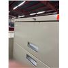 Image 4 : Qty 2 Lateral 5-Drawer Filing Cabinets 36"W