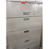 Image 6 : Qty 2 Lateral 5-Drawer Filing Cabinets 36"W