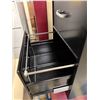 Image 3 : Qty 2 Filing Cabinets, Misc Sizes
