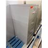 Image 2 : Qty 2 Filing Cabinets, Misc Sizes