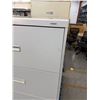 Image 5 : Qty 2 Filing Cabinets, Misc Sizes