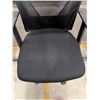 Image 5 : Black Mesh Back Office Armchair on Wheels
