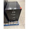 Image 10 : Qty 3 Filing Cabinets, Misc Sizes