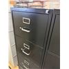 Image 3 : Qty 3 Filing Cabinets, Misc Sizes