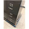Image 7 : Qty 3 Filing Cabinets, Misc Sizes