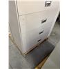 Image 3 : Qty 3 Filing Cabinets, Misc Sizes