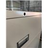 Image 4 : Qty 3 Filing Cabinets, Misc Sizes