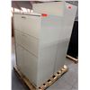 Image 1 : Qty 2 Lateral Filing Cabinets, Misc Sizes