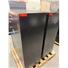 Image 2 : Qty 2 Lateral 4-Drawer Filing Cabinets 36" x 50"H