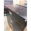 Image 4 : Qty 2 Lateral 4-Drawer Filing Cabinets 36" x 50"H