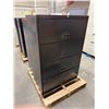 Image 3 : Qty 2 Lateral Filing Cabinets, Misc Sizes