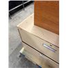 Image 3 : Qty 3 Lateral Filing Cabinets, Misc Sizes