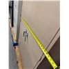 Image 5 : Qty 2 Metal 2-Door Storage Cabinets w/ Inside Shelving 36" x 72"H